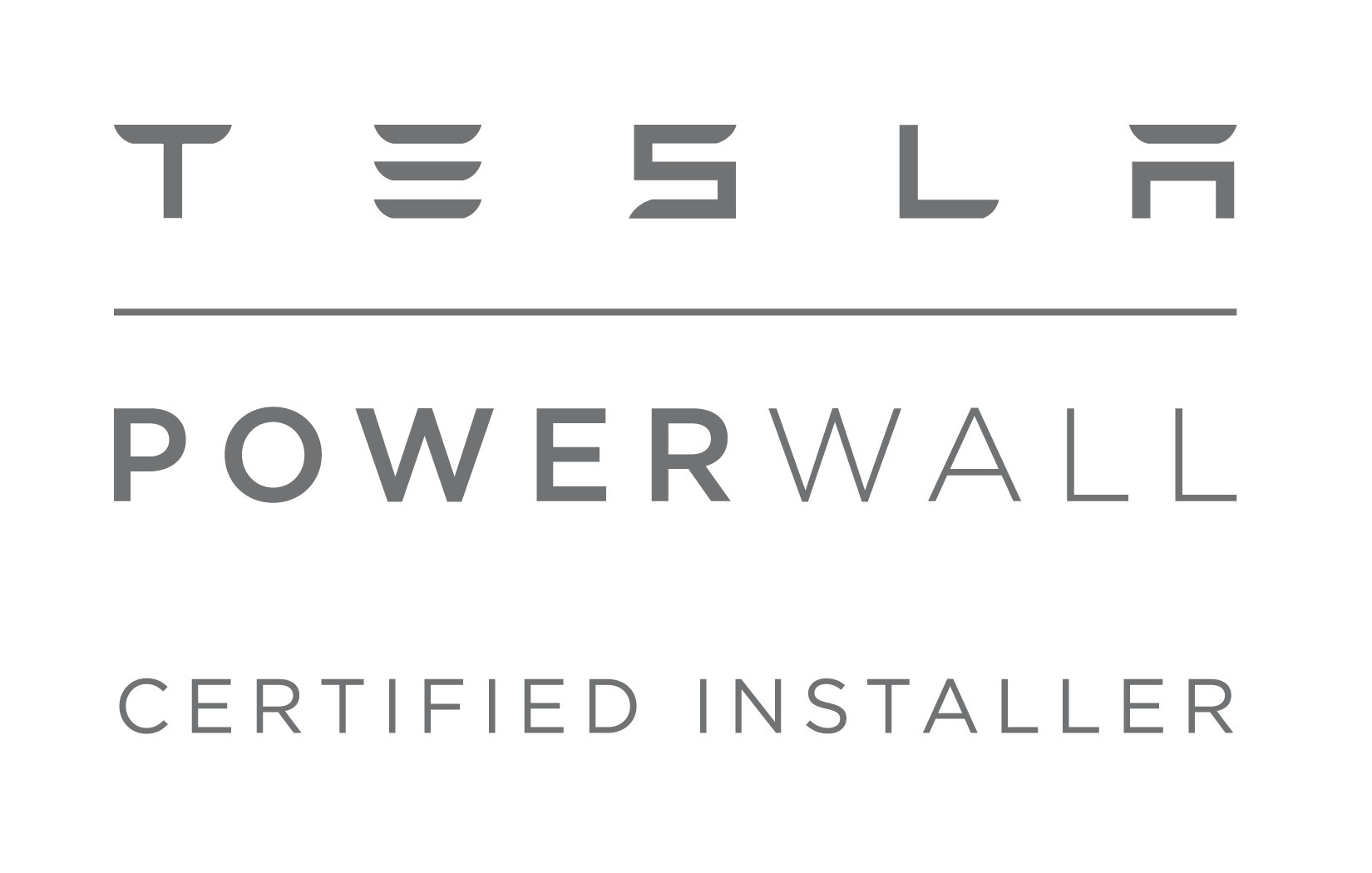 Tesla-Powerwall-Certified-Installer-Logo