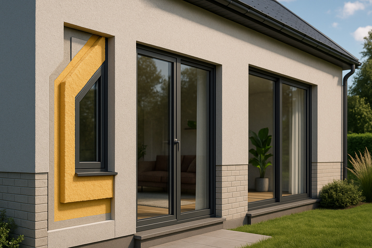 Isolamento termico nelle case moderne comfort efficienza e qualita dellaria