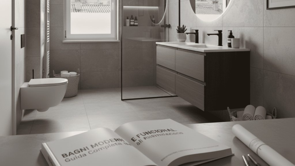 Ristrutturazione bagni a Udine
