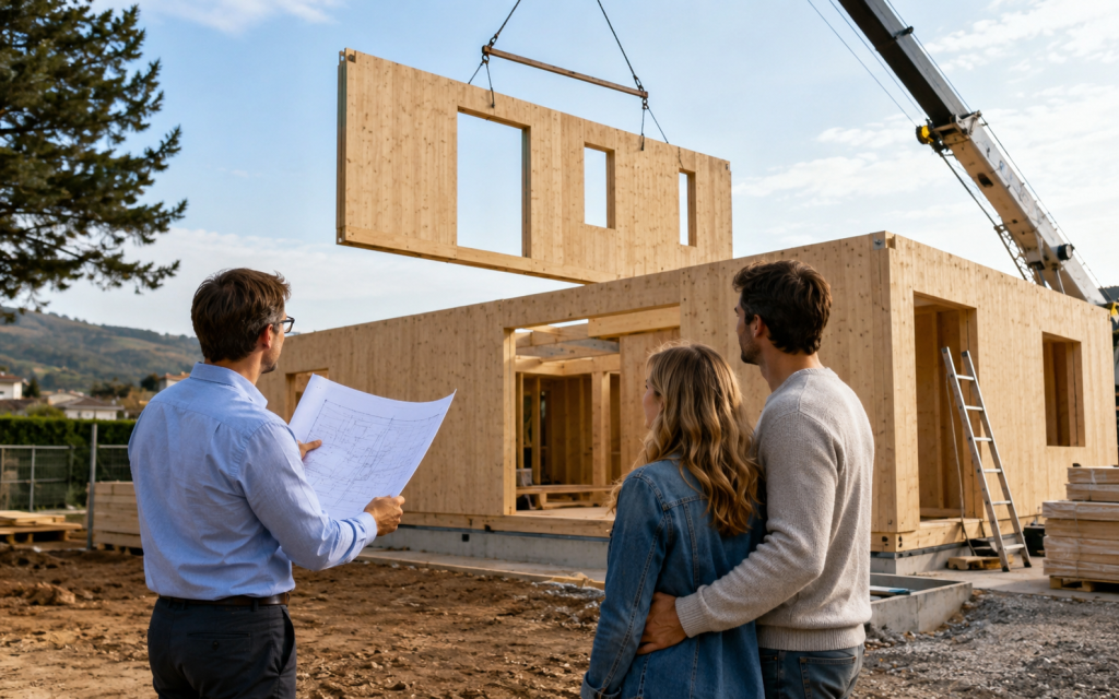 Casa prefabbricata in legno chiavi in mano da 100 mq: prezzi delle case, comfort e come trova la casa in legno giusta
