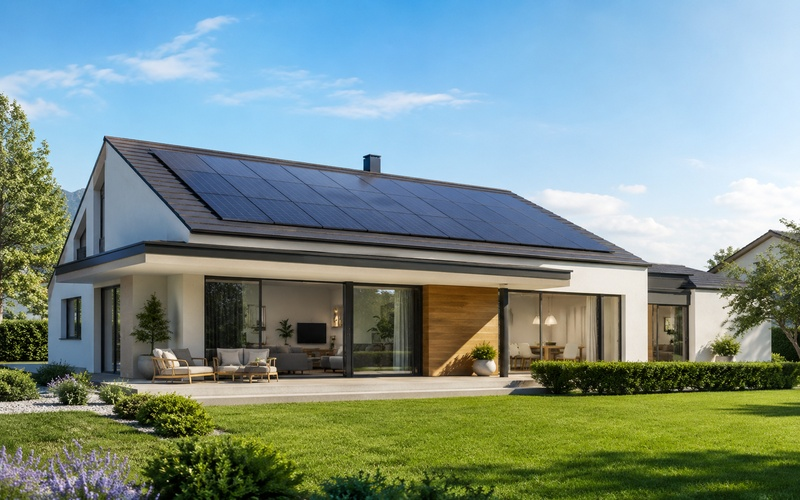 Fotovoltaico 2026: impianto fotovoltaico, accumulo e obbligo fotovoltaico per la casa nuova