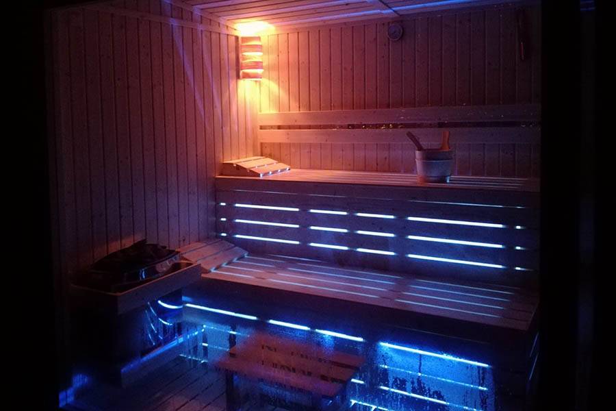 area wellness casa