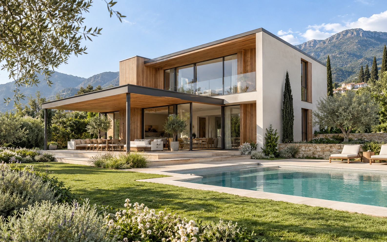 Case in legno moderne: design, comfort e prezzi per scegliere la casa in legno giusta