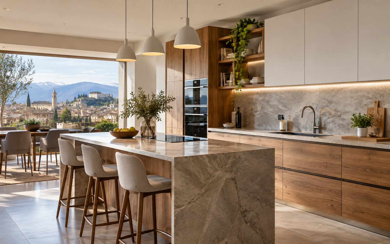 Ristrutturazione cucina Udine: guida completa a costi, lavori e soluzioni su misura