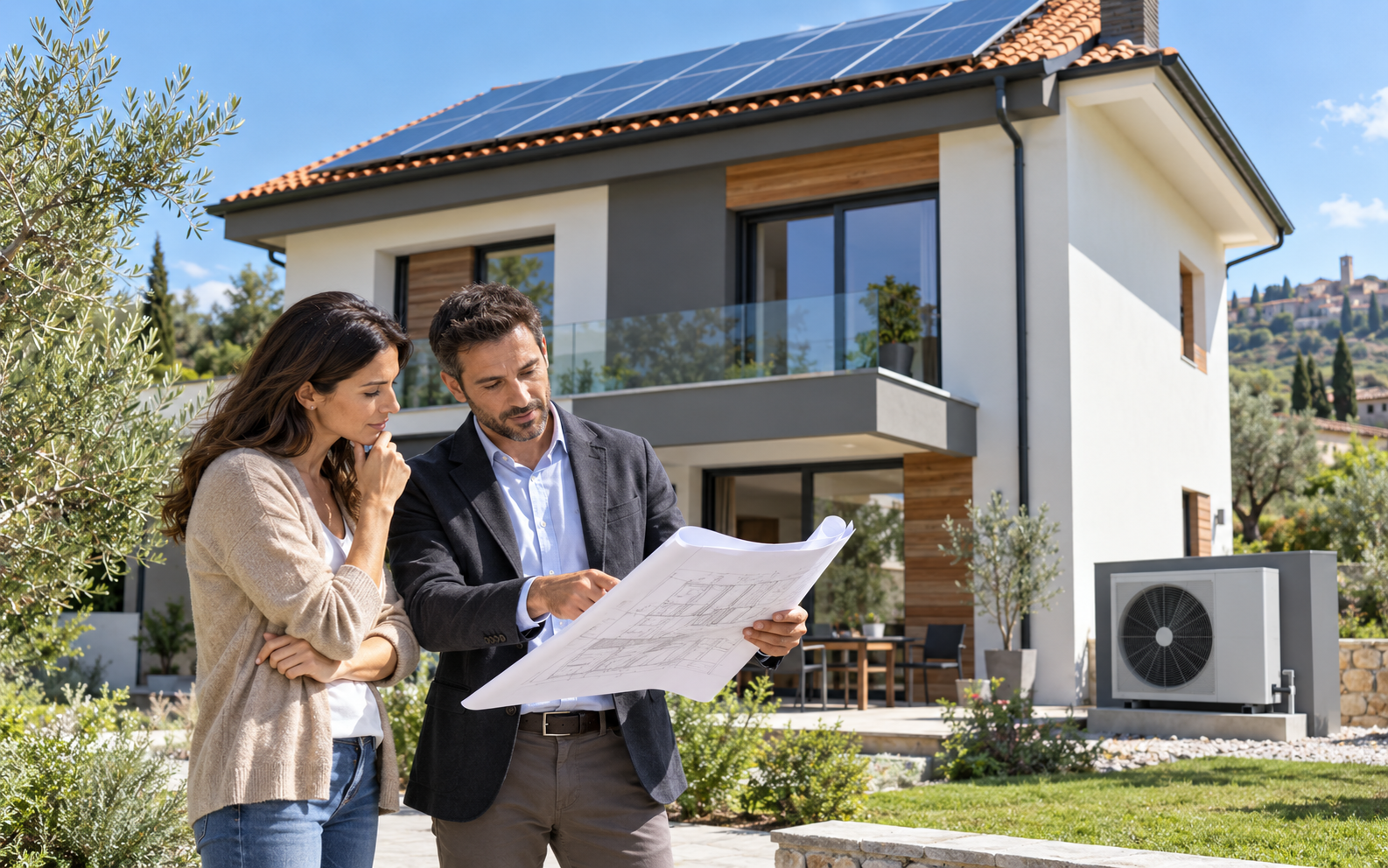 Riqualificazione energetica: come migliorare la classe energetica degli edifici