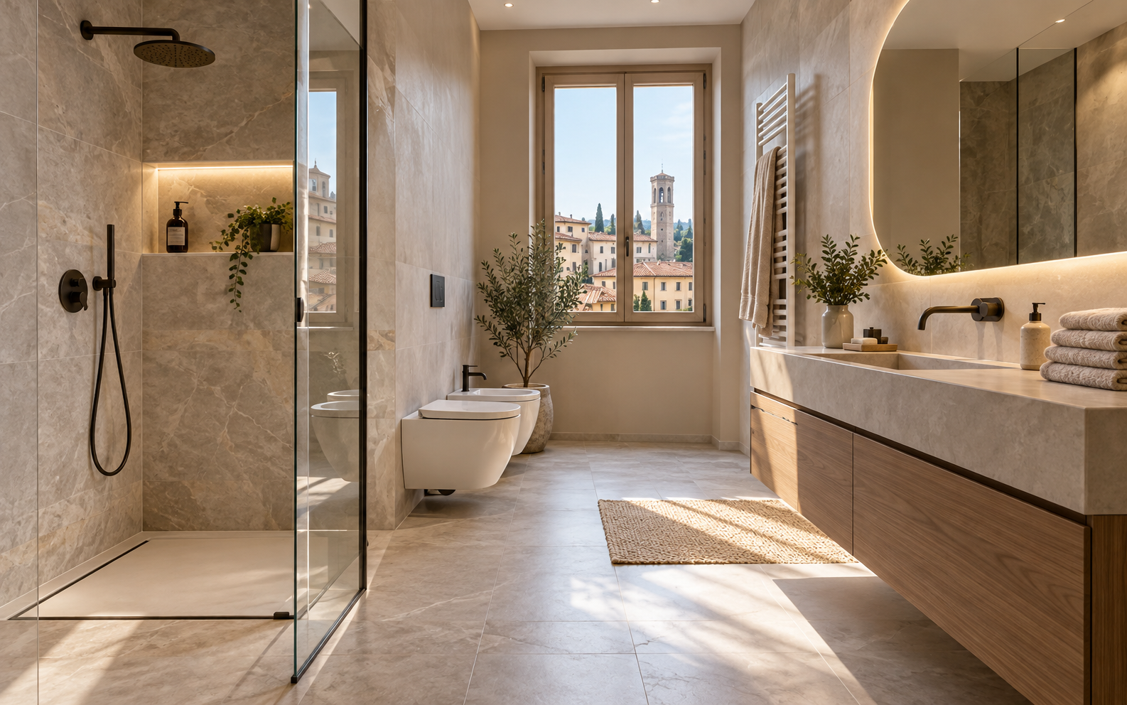 Ristrutturazione bagno Udine: come ristrutturare il bagno con la formula bagno chiavi in mano
